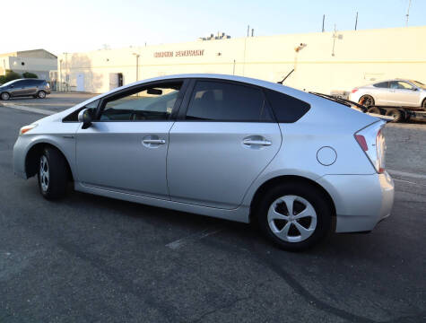2013 Toyota Prius Two