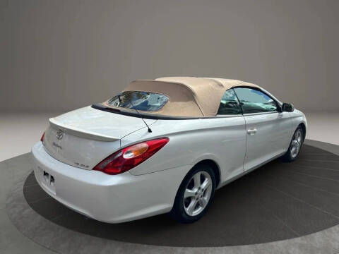 2006 Toyota Camry Solara