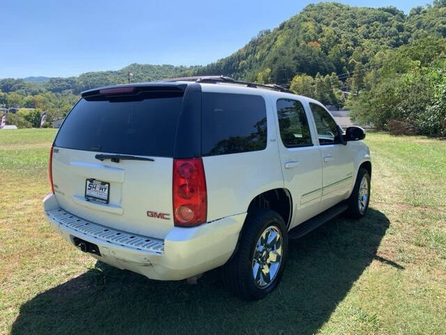 2011 GMC Yukon for sale at Tim Short CDJR Hazard in Hazard, KY