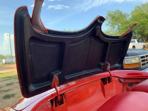 1957 Chevrolet Corvette