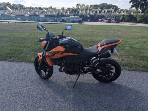 2020 Kawasaki Z400 ABS