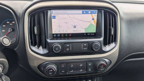 2019 GMC Canyon
