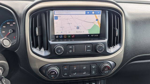2019 GMC Canyon