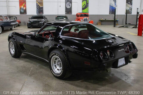 1978 Chevrolet Corvette