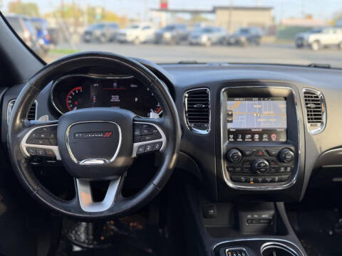 2017 Dodge Durango R/T