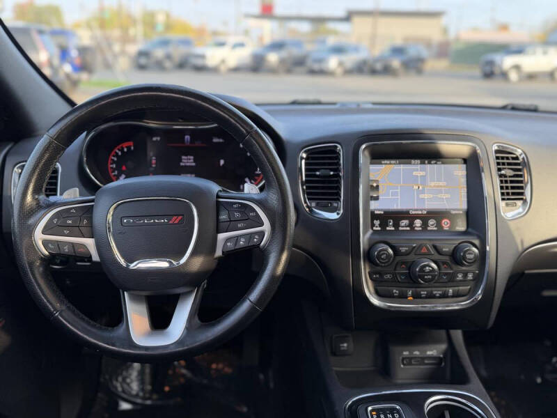 2017 Dodge Durango R/T