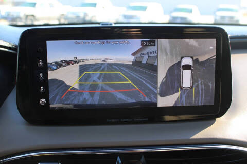 2022 Hyundai Santa Fe Limited