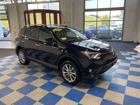 2018 Toyota RAV4