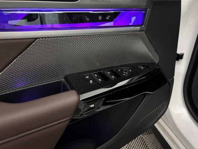 2025 BMW 7 Series 740i xDrive