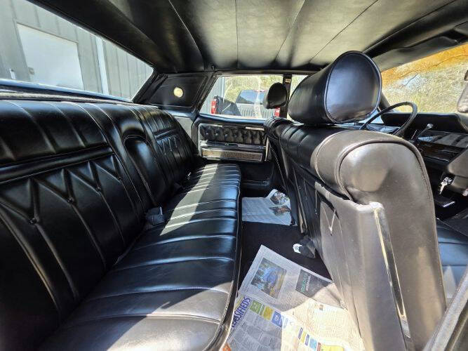 1969 Lincoln Continental