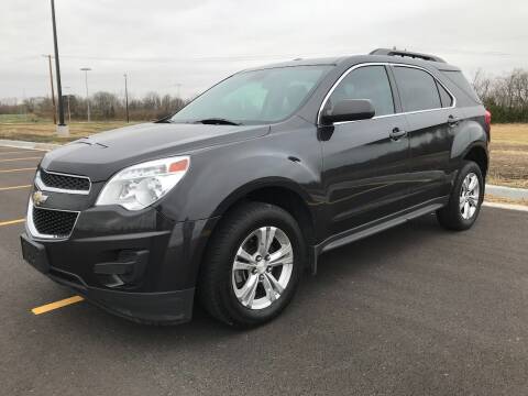 2015 Chevrolet Equinox for sale at PRATT AUTOMOTIVE EXCELLENCE in Cameron MO
