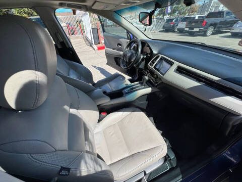 2016 Honda HR-V EX-L w/Navi