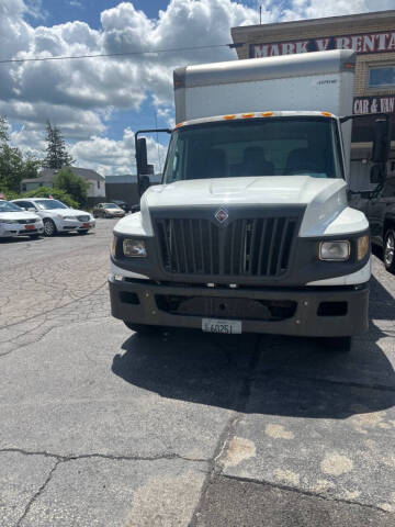 2013 International TerraStar