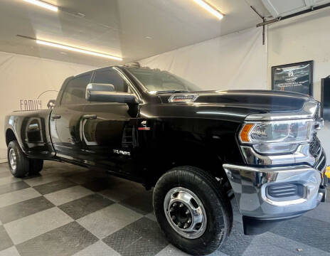 2020 RAM 3500 for sale at Family Motor Co. in Tualatin OR