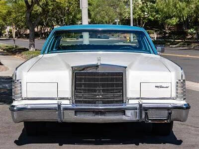 1979 Lincoln Continental