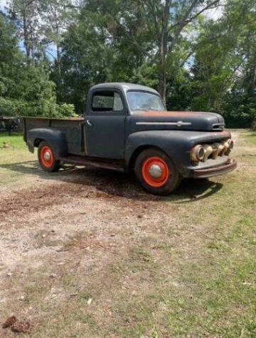 1952 Ford F-3