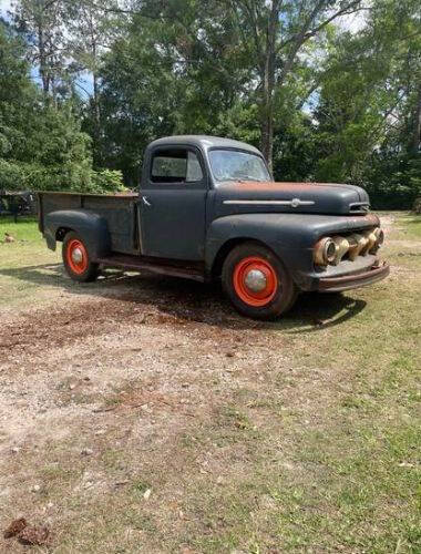 1952 Ford F-3