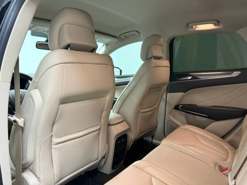 2019 Lincoln MKC Premiere