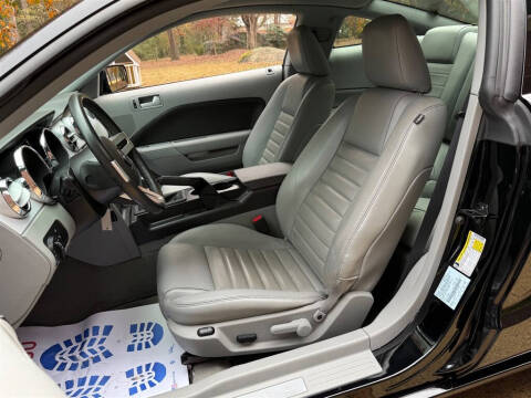 2007 Ford Mustang GT Premium