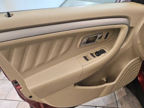 2014 Ford Taurus SEL