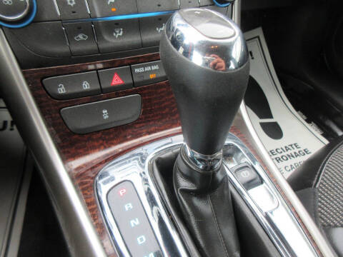 2013 Chevrolet Malibu LT