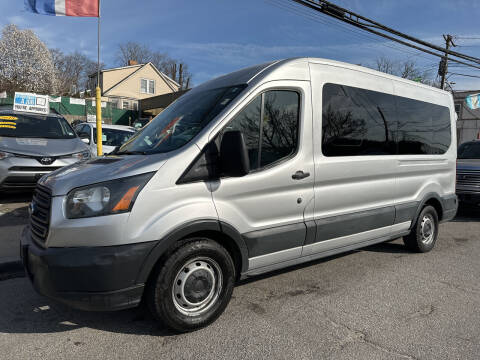 2016 Ford Transit for sale at Deleon Mich Auto Sales in Yonkers NY
