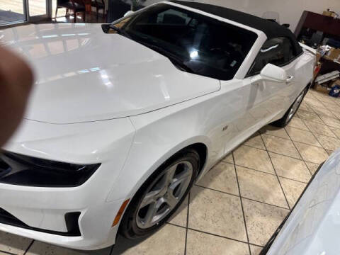 2020 Chevrolet Camaro LT