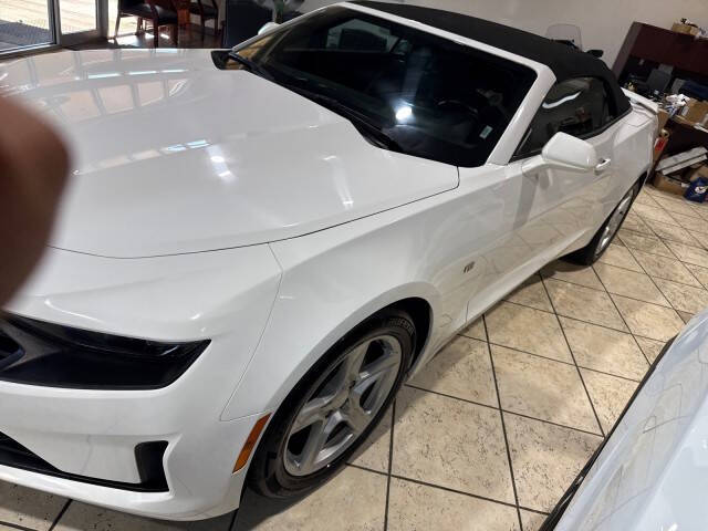 2020 Chevrolet Camaro LT