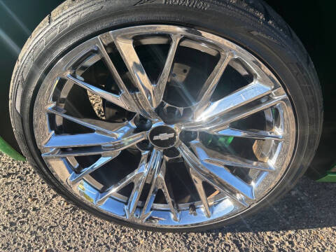 2012 Chevrolet Camaro LS