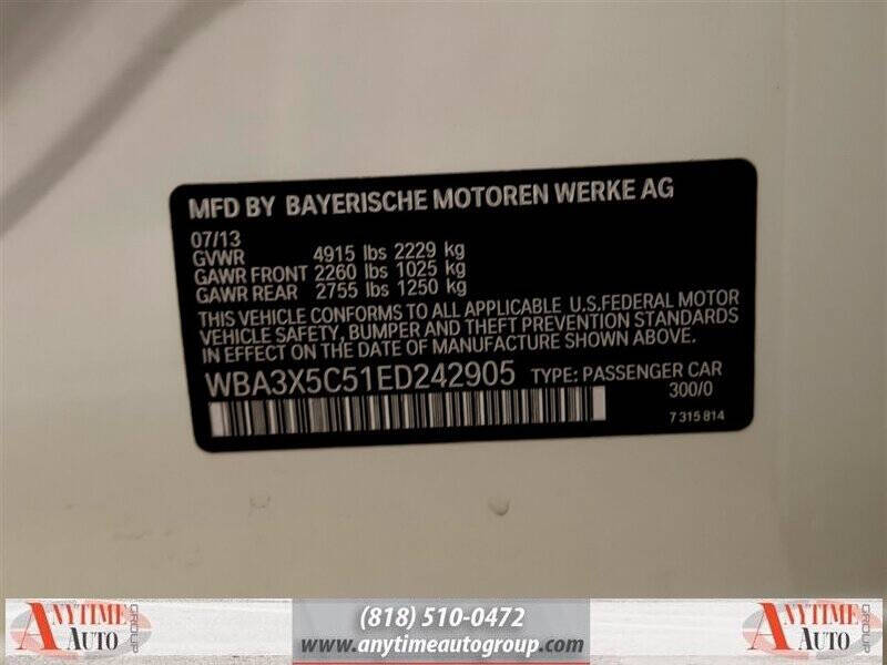 2014 BMW 3 Series 328i xDrive Gran Turismo