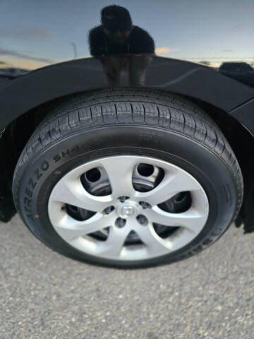 2013 Mazda MAZDA3 i SV