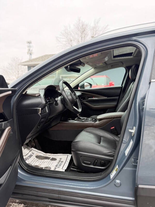 2024 Mazda CX-30 2.5 Turbo Premium