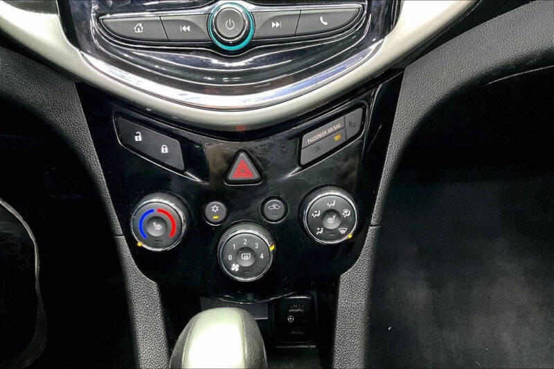 2019 Chevrolet Sonic LT Auto