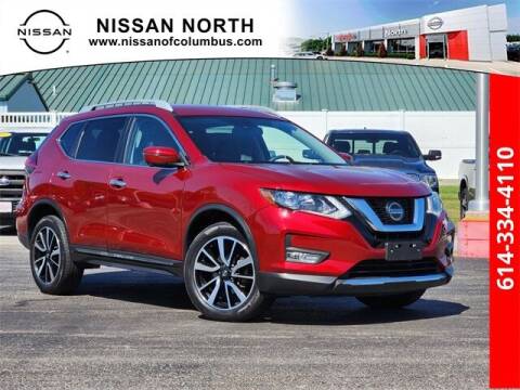 2019 Nissan Rogue for sale at Auto Center of Columbus in Columbus OH