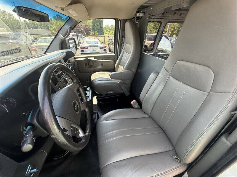 2014 Chevrolet Express 3500