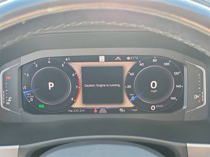 2021 Volkswagen Atlas