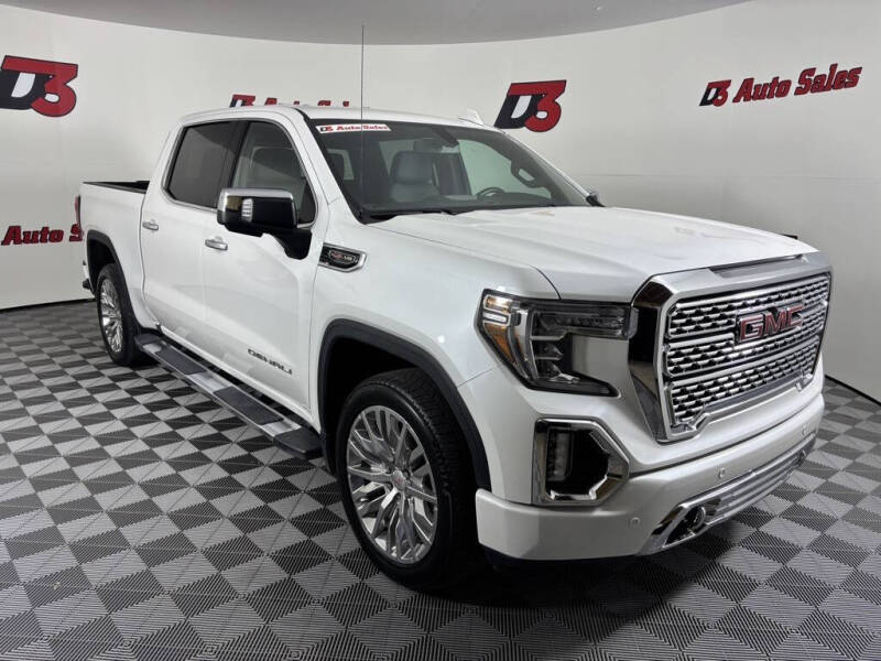 2021 GMC Sierra 1500