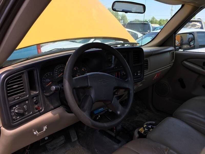 2006 Chevrolet Silverado 2500HD