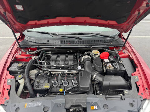 2013 Ford Taurus SEL