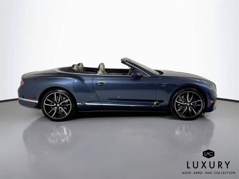 2020 Bentley Continental GTC V8