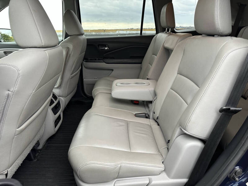 2016 Honda Pilot EX-L w/Navi