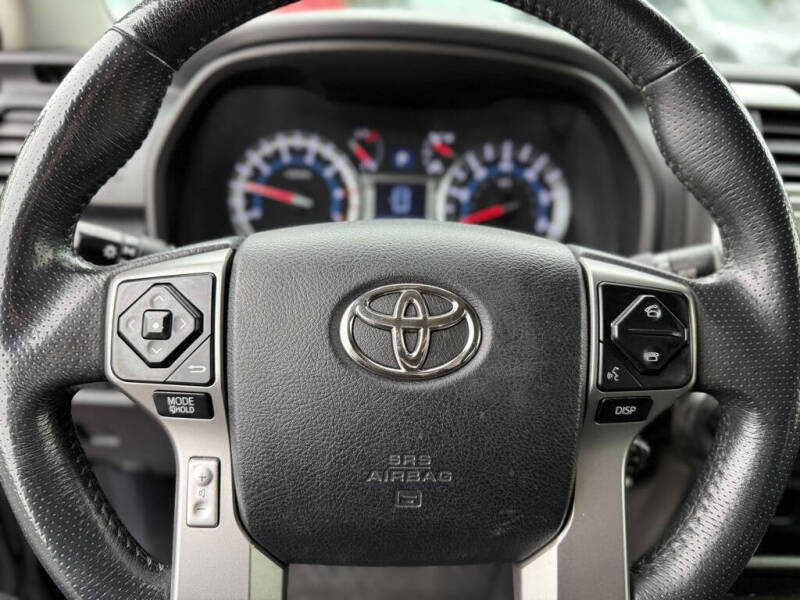 2019 Toyota 4Runner SR5