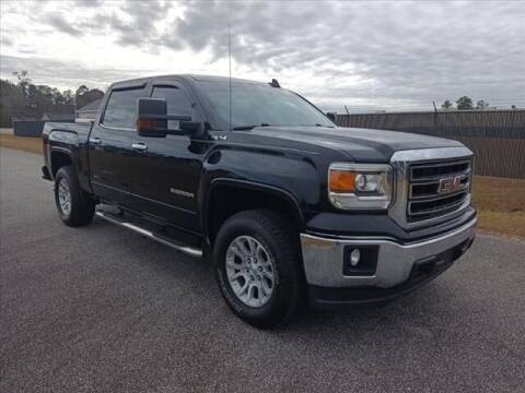 2015 GMC Sierra 1500 for sale at Donny Gerald Auto Sales in Mullins SC