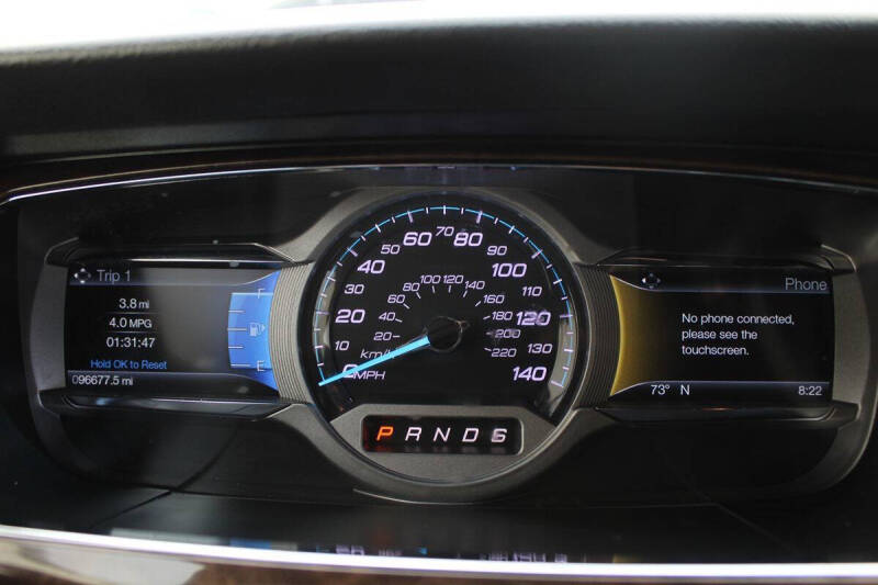 2019 Ford Taurus Limited