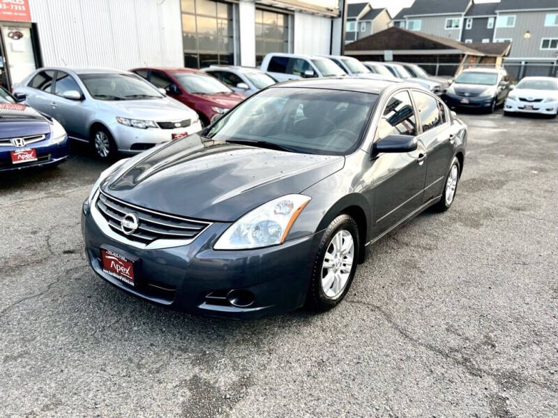 2011 Nissan Altima for sale at Apex Motors Parkland in Tacoma WA