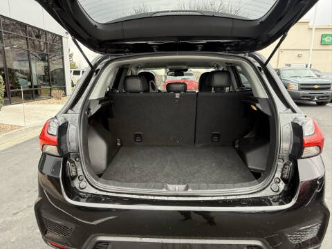 2024 Mitsubishi Outlander Sport