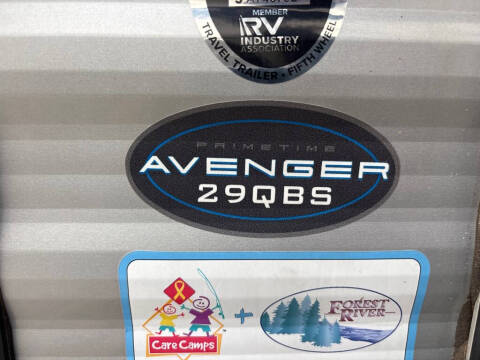 2024 Forest River PRIMETIME AVENG