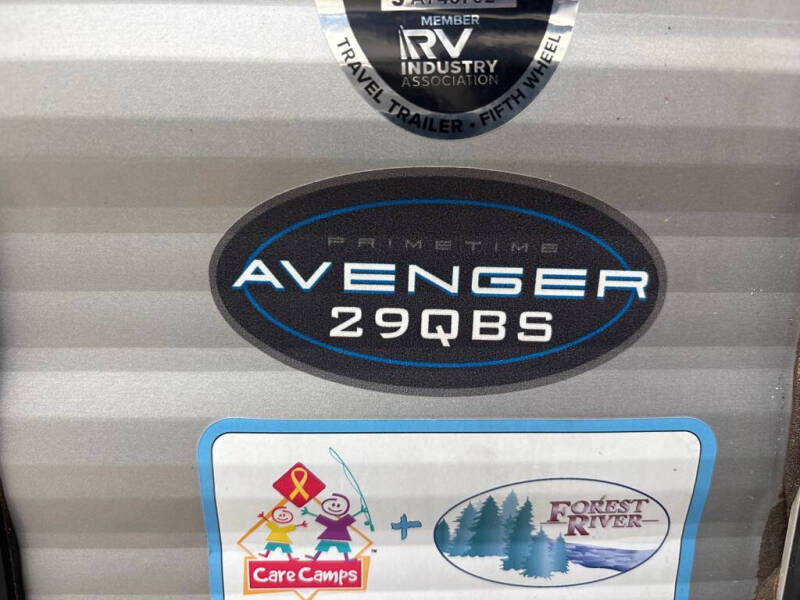 2024 Forest River PRIMETIME AVENG