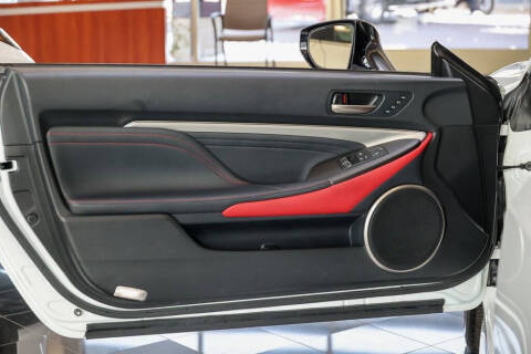 2020 Lexus RC 350 F SPORT