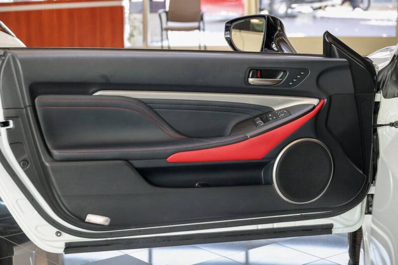 2020 Lexus RC 350 F SPORT